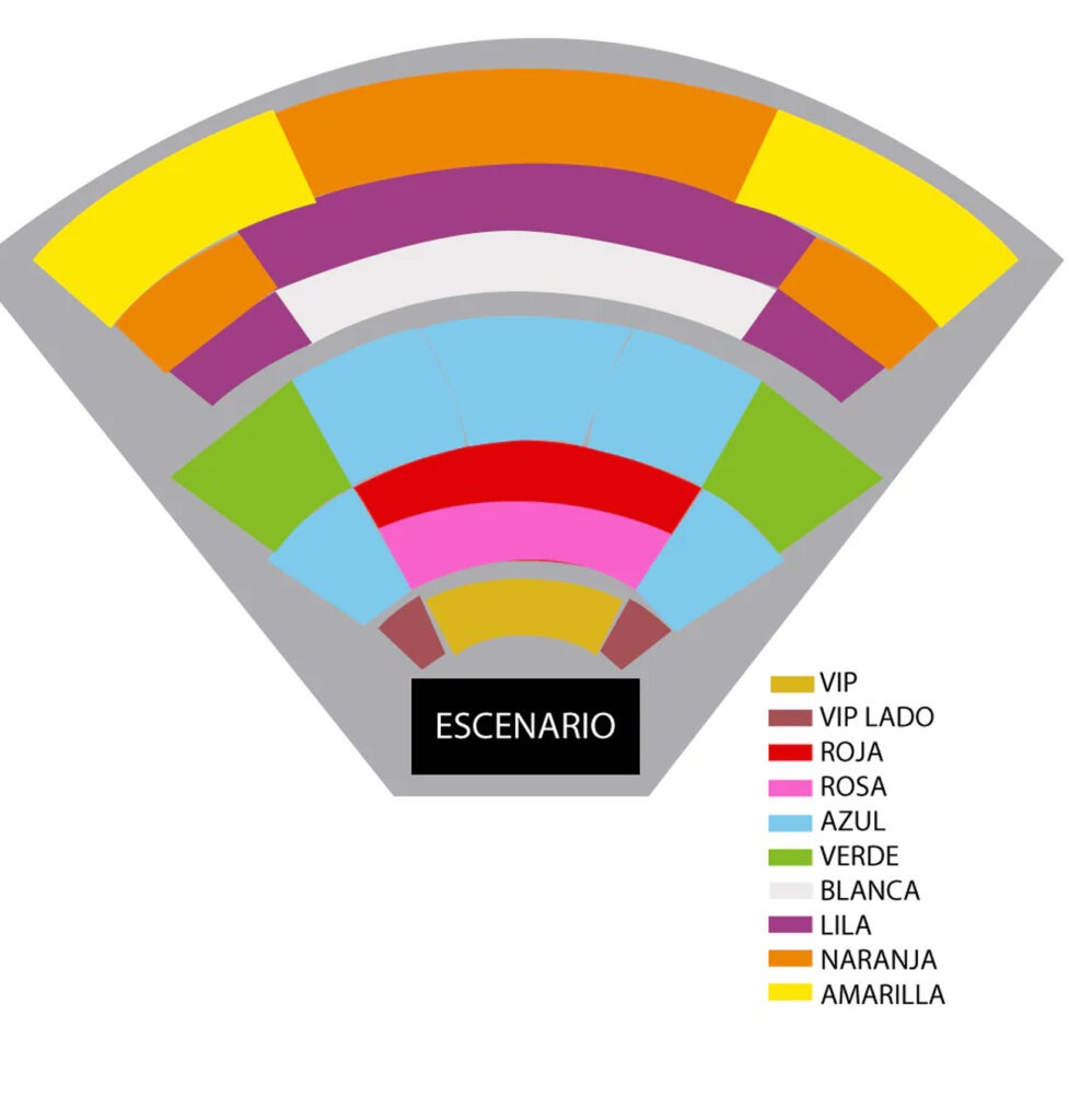 TRUENO Auditorio Telmex GUADALAJARA