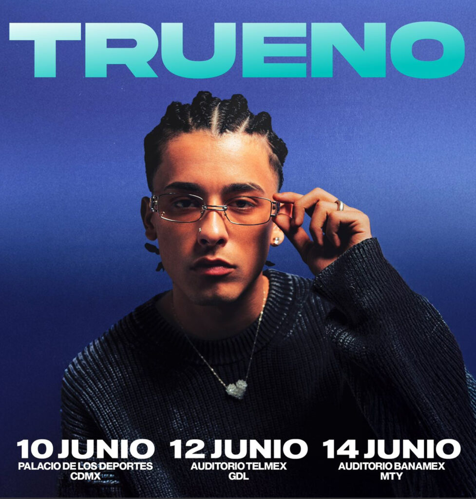 TRUENO Auditorio Telmex GUADALAJARA